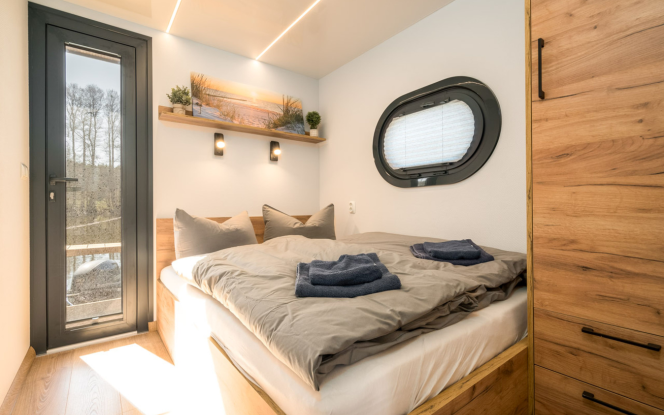 Hausboot See la Vie | Rivo Campi 400 Bild 6