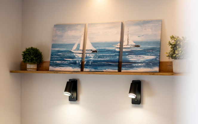 Hausboot See la Vie | Rivo Campi 400 Bild 8