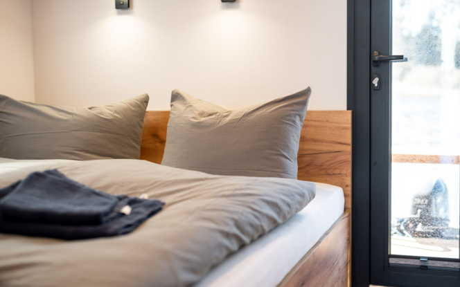 Hausboot See la Vie | Rivo Campi 400 Bild 9