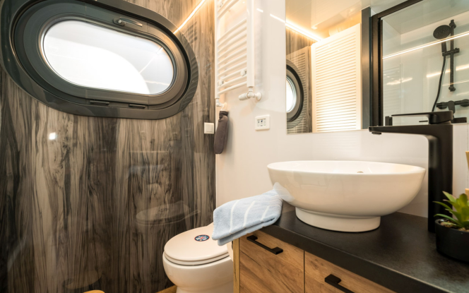 Hausboot See la Vie | Rivo Campi 400 Bild 11