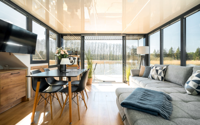 Hausboot See la Vie | Rivo Campi 400 Bild 13