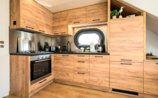 Hausboot See la Vie | Rivo Campi 400 Bild 15