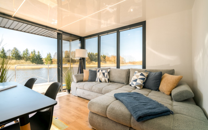 Hausboot See la Vie | Rivo Campi 400 Bild 20