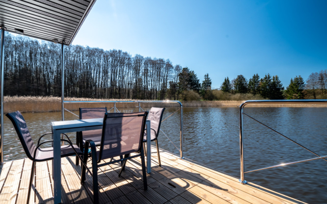 Hausboot See la Vie | Rivo Campi 400 Bild 21