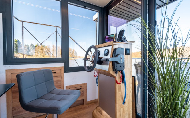 Hausboot See la Vie | Rivo Campi 400 Bild 23