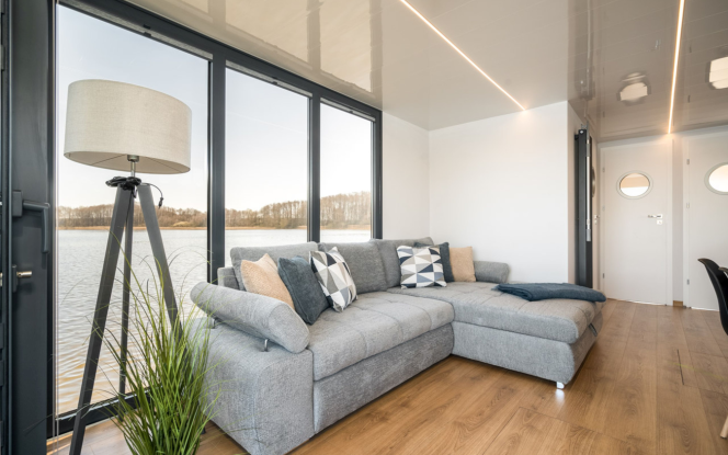 Hausboot See la Vie | Rivo Campi 400 Bild 24