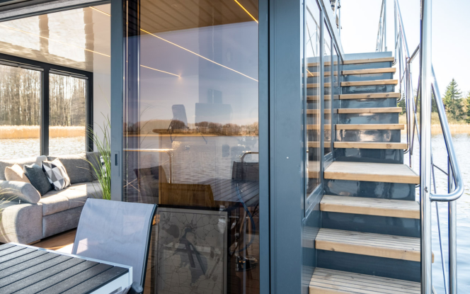 Hausboot See la Vie | Rivo Campi 400 Bild 25