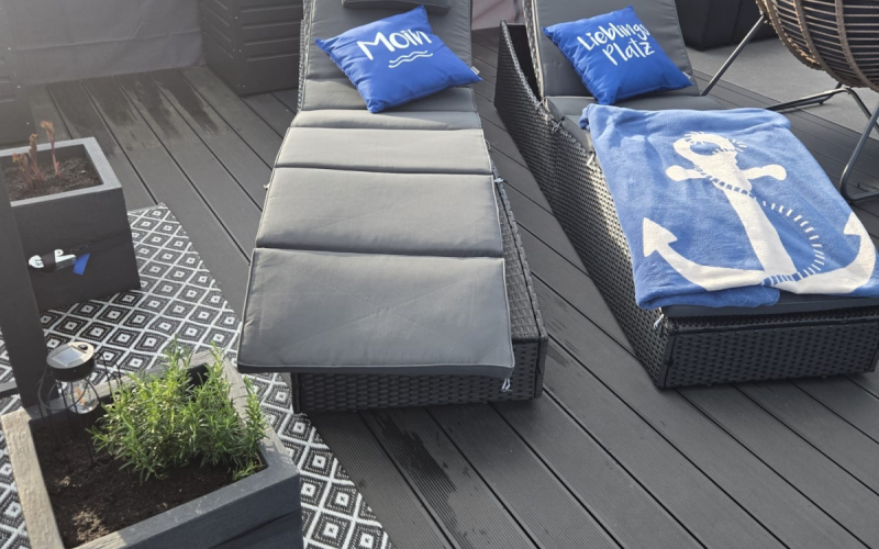 Hausboot Seeadler Hausboot mit Bio Sauna für 6 Personen und 2 Hunde Bild 12