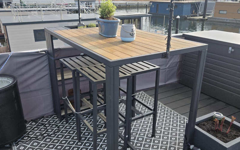 Hausboot Seeadler Hausboot mit Bio Sauna für 6 Personen und 2 Hunde Bild 11