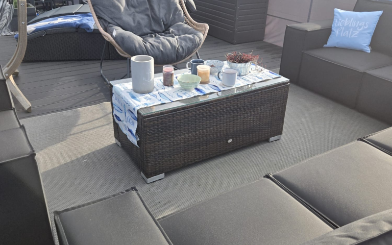 Hausboot Seeadler Hausboot mit Bio Sauna für 6 Personen und 2 Hunde Bild 9