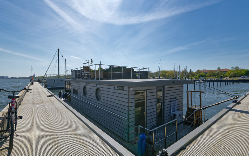 Hausboot Seeadler Hausboot mit Bio Sauna für 6 Personen und 2 Hunde Bild 8