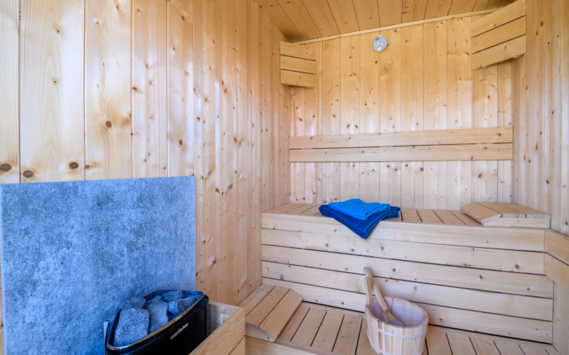 Hausboot Seeadler Hausboot mit Bio Sauna für 6 Personen und 2 Hunde Bild 7