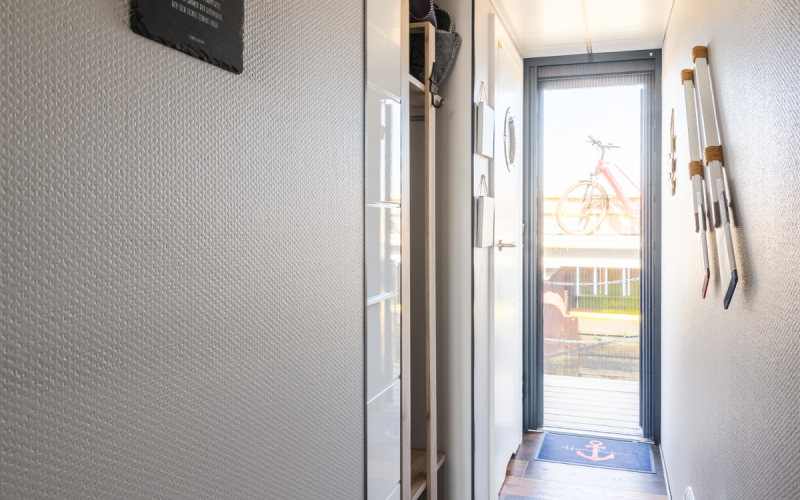 Hausboot Seeadler Hausboot mit Bio Sauna für 6 Personen und 2 Hunde Bild 2