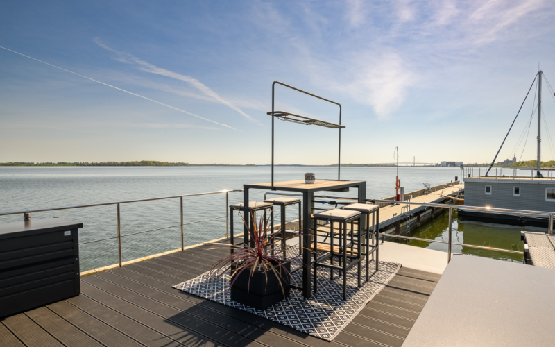 Hausboot Seeadler Hausboot mit Bio Sauna für 6 Personen und 2 Hunde Bild 6