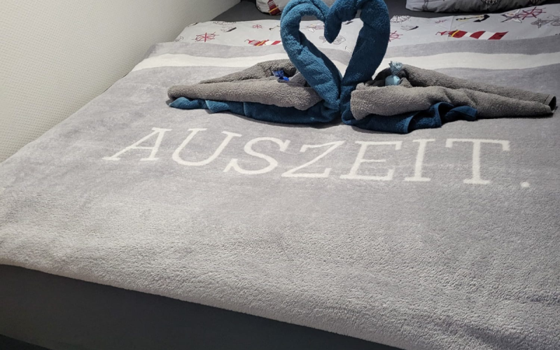 Hausboot Seeadler Hausboot mit Bio Sauna für 6 Personen und 2 Hunde Bild 18