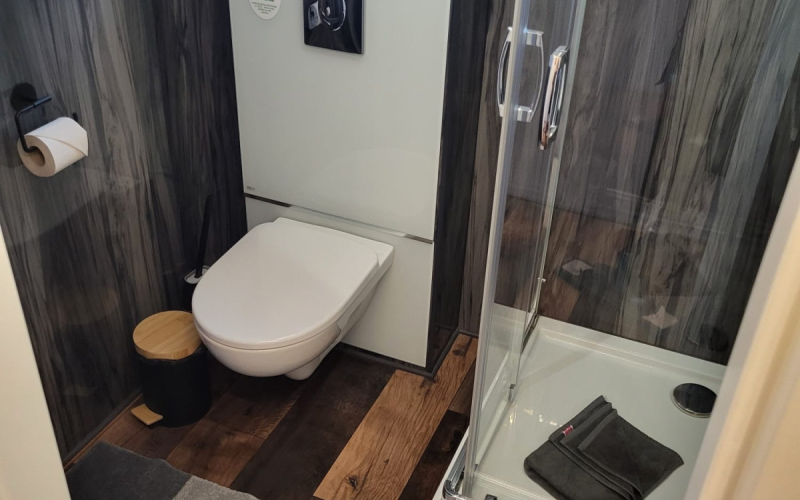 Hausboot Seeadler Hausboot mit Bio Sauna für 6 Personen und 2 Hunde Bild 17