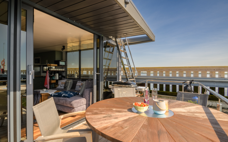 Hausboot Seeadler Hausboot mit Bio Sauna für 6 Personen und 2 Hunde Bild 5