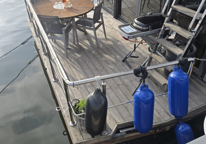 Hausboot Seeadler Hausboot mit Bio Sauna für 6 Personen und 2 Hunde Bild 14