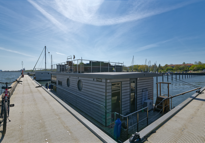 Hausboot Seeadler Hausboot mit Bio Sauna für 6 Personen und 2 Hunde Bild 8