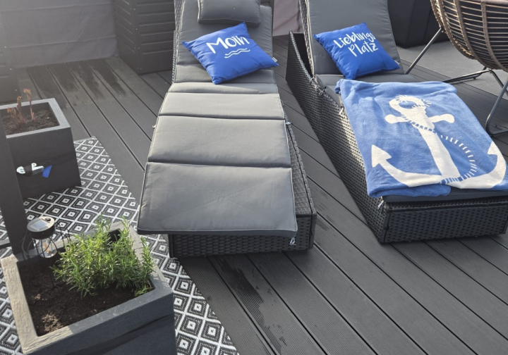 Hausboot Seeadler Hausboot mit Bio Sauna für 6 Personen und 2 Hunde Bild 12