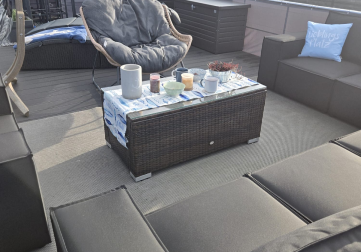 Hausboot Seeadler Hausboot mit Bio Sauna für 6 Personen und 2 Hunde Bild 9
