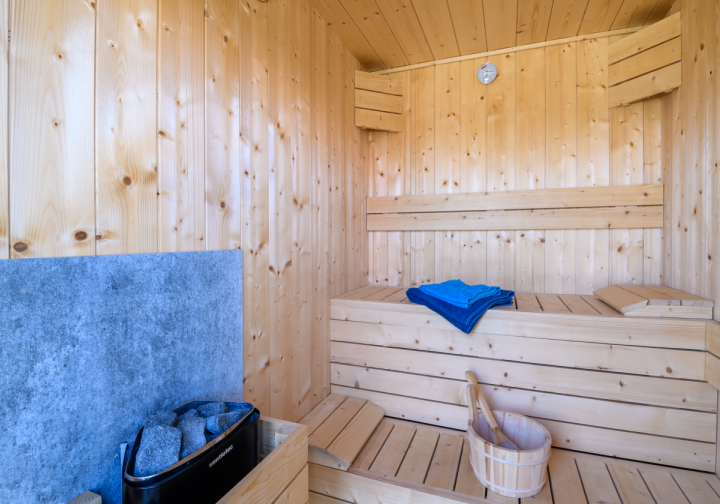 Hausboot Seeadler Hausboot mit Bio Sauna für 6 Personen und 2 Hunde Bild 7