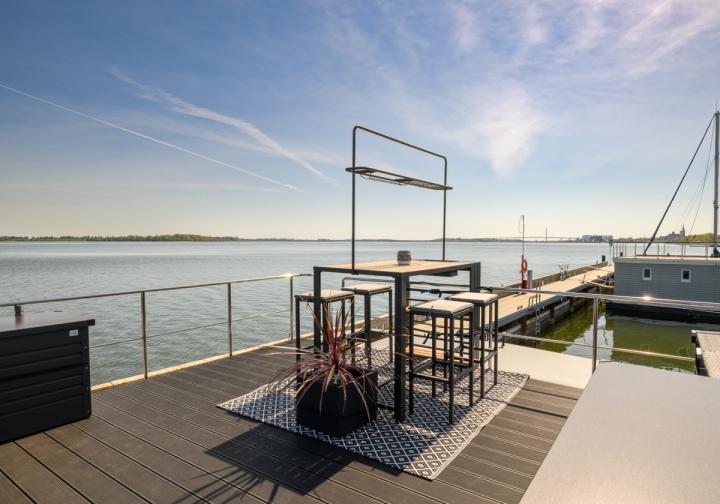 Hausboot Seeadler Hausboot mit Bio Sauna für 6 Personen und 2 Hunde Bild 6