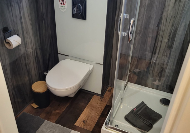 Hausboot Seeadler Hausboot mit Bio Sauna für 6 Personen und 2 Hunde Bild 17