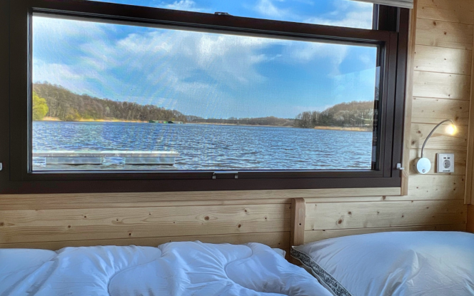 Hausboot Seeliebe 1 | Woma D12 Bild 15