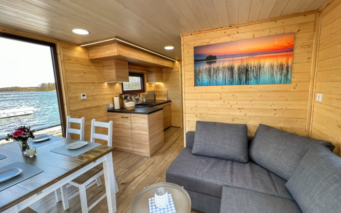 Hausboot Seeliebe 1 | Woma D12 Bild 11