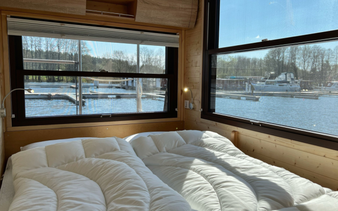 Hausboot Seeliebe 1 | Woma D12 Bild 10