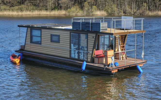 Hausboot Seeliebe 1 | Woma D12 Bild 2