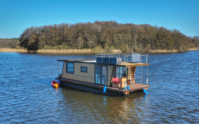 Hausboot Seeliebe 1 | Woma D12 Bild 3