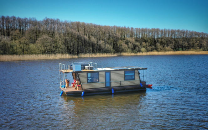 Hausboot Seeliebe 1 Bild 1