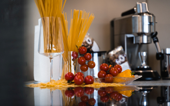 Hausboot Seensucht | UAB Houseboat LT Trimaran Houseboat 4300 Bild 14