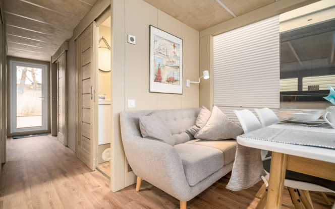 Hausboot Seensucht | UAB Houseboat LT Trimaran Houseboat 4300 Bild 8