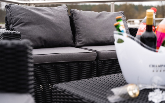 Hausboot Seensucht Bild 15