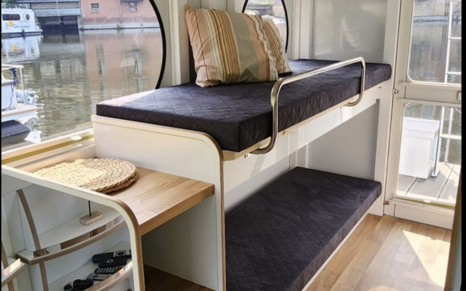 Hausboot Seestern | Rolly Boot 8.2 Bild 8