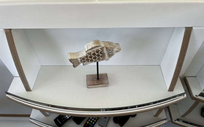 Hausboot Seestern Bild 6