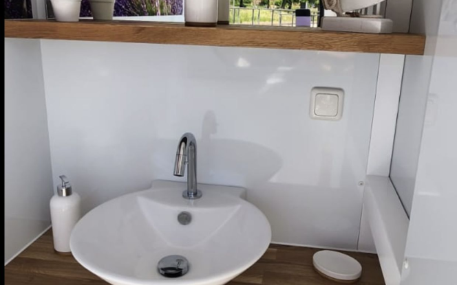 Hausboot Seestern Bild 7