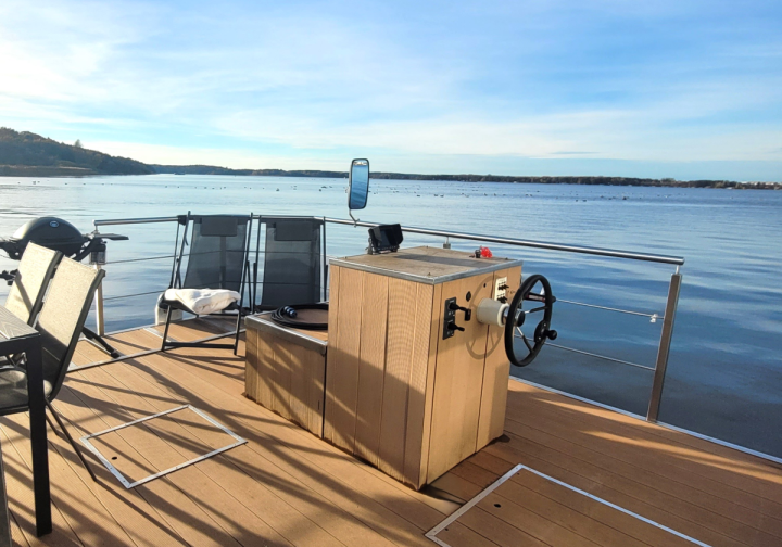Hausboot Sophie-führerscheinfrei- Bild 6