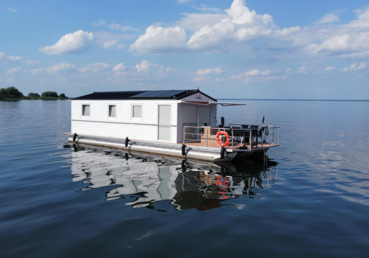 Hausboot Sophie-führerscheinfrei- Bild 1