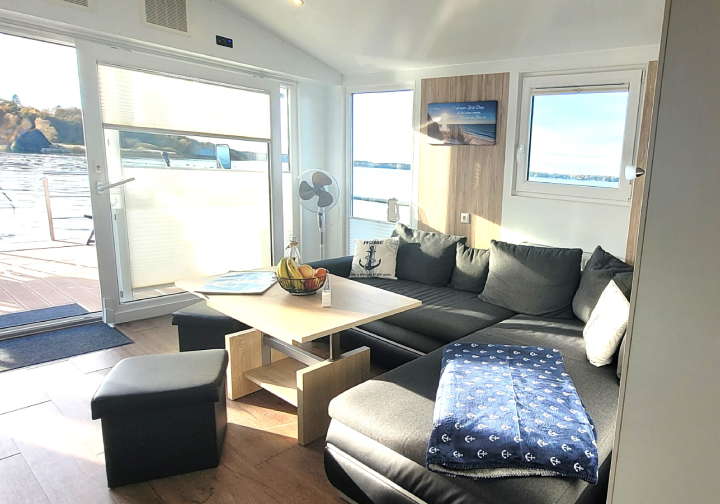 Hausboot Sophie-führerscheinfrei- Bild 10