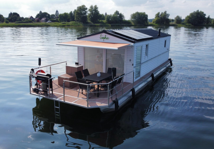 Hausboot Sophie-führerscheinfrei- Bild 2