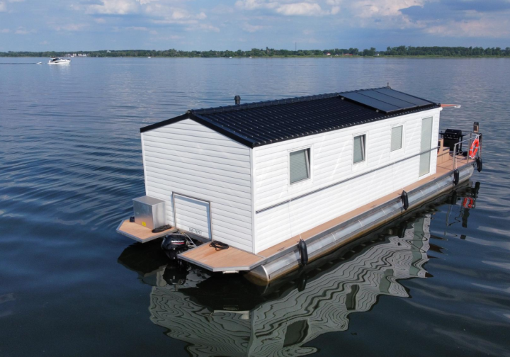 Hausboot Sophie-führerscheinfrei- Bild 3