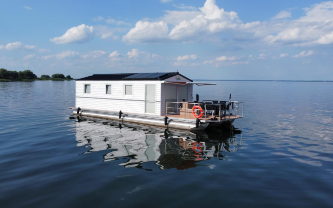 Hausboot Sophie Bild 1