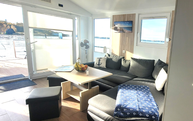 Hausboot Sophie Bild 10