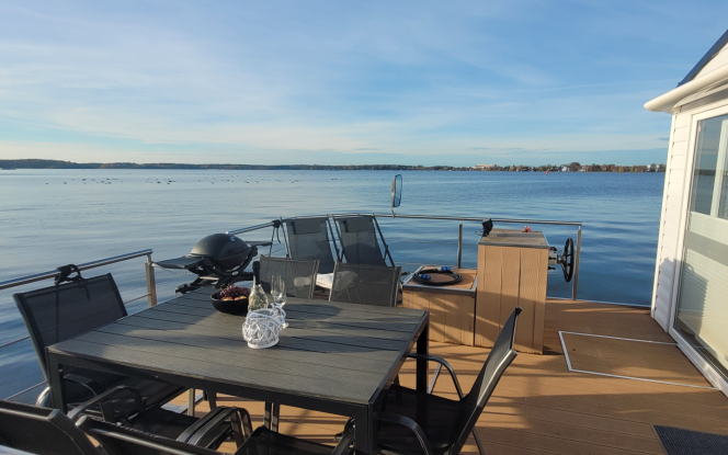 Hausboot Sophie Bild 4