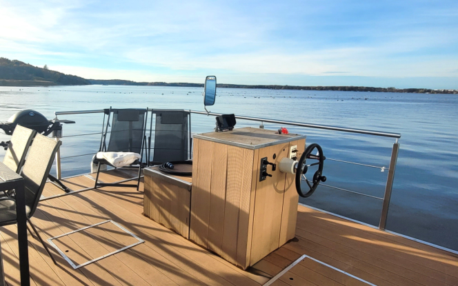 Hausboot Sophie Bild 6