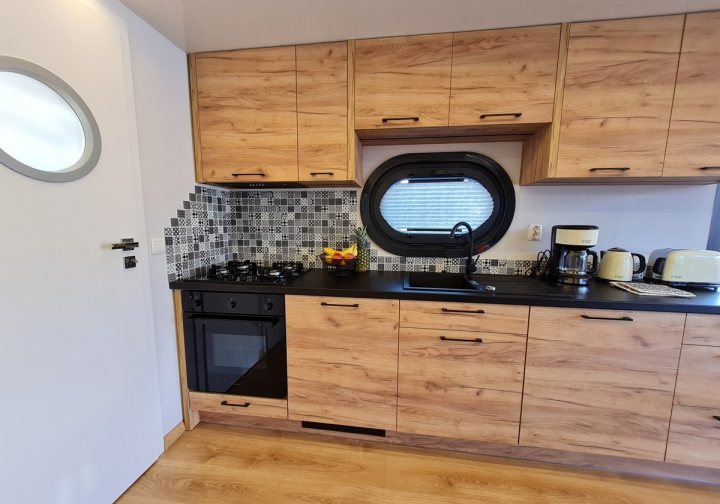 Hausboot Sunflower- führerscheinfrei- Bild 6